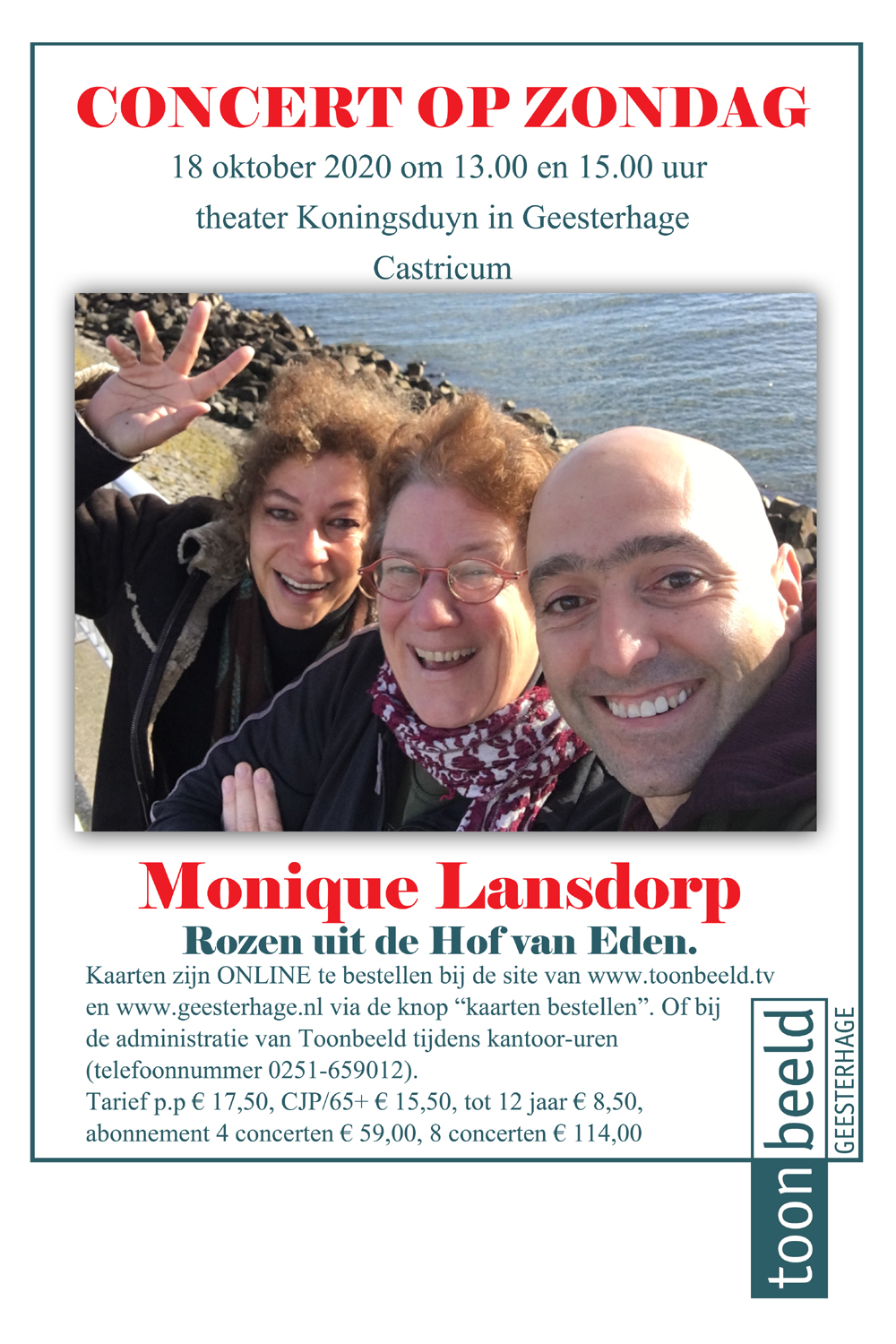 Monique Lansdorpklein