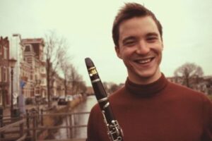 Marco Danesi klarinet