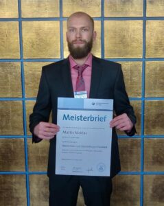 Mattis Nicklas - Toonbeeld docent Beeldhouwen