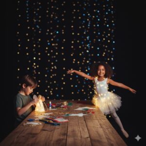 vakantieworkshop kerst