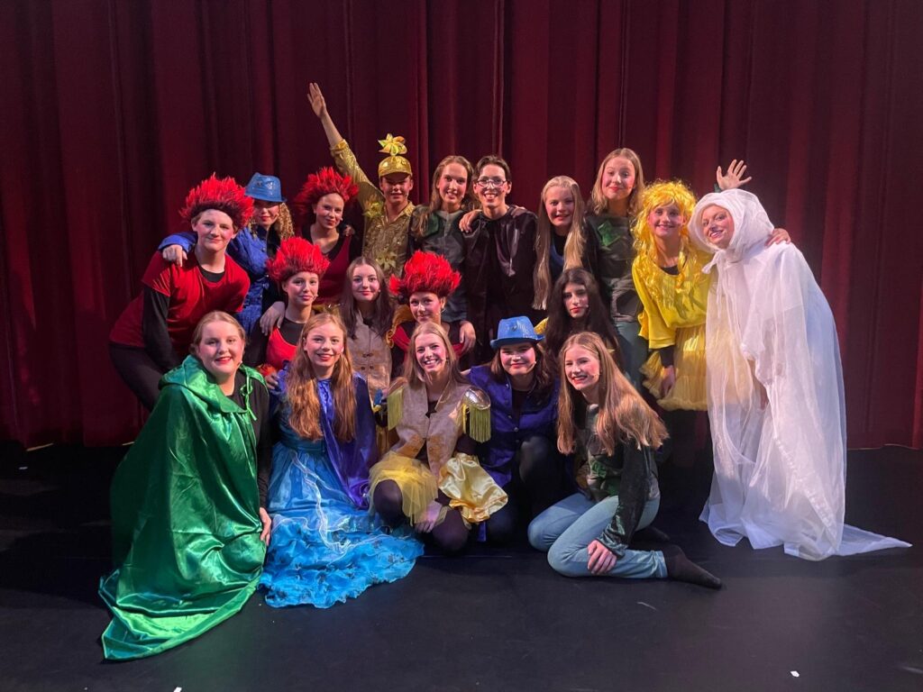 Theatergroep Spot On!
