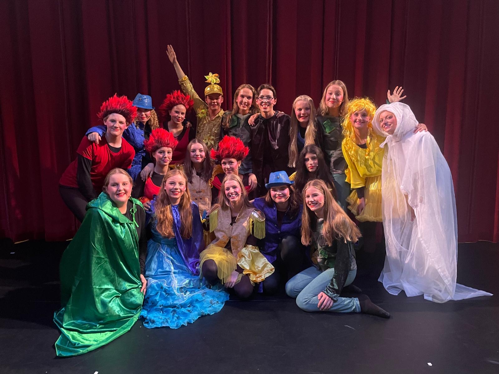 Theatergroep Spot On!