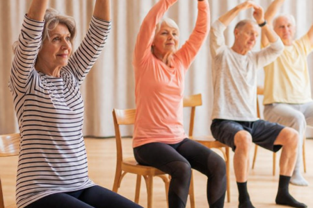 Dansen met Parkinson